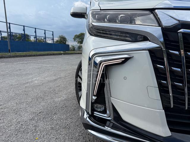 2016 Toyota VELLFIRE 2.5 JBL Z G PILOT SEAT 360 - 3