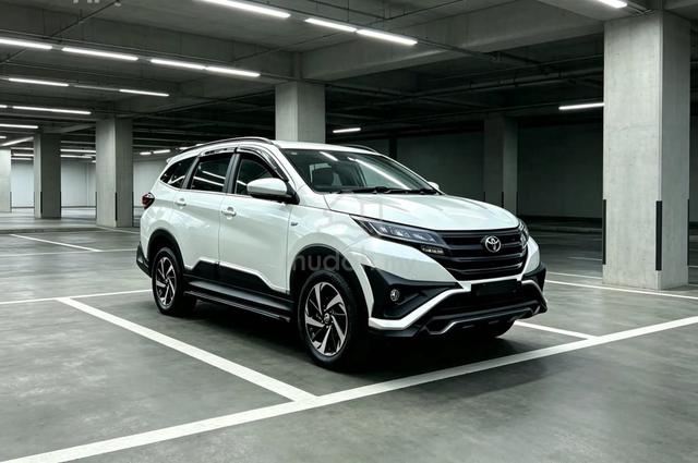 TRUE 2020 Toyota RUSH 1.5 S-SPEC (A) DIRECT-OWNER - 1