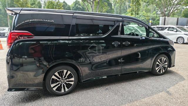 2021 Toyota Alphard Sc Low MILEAGE - 5