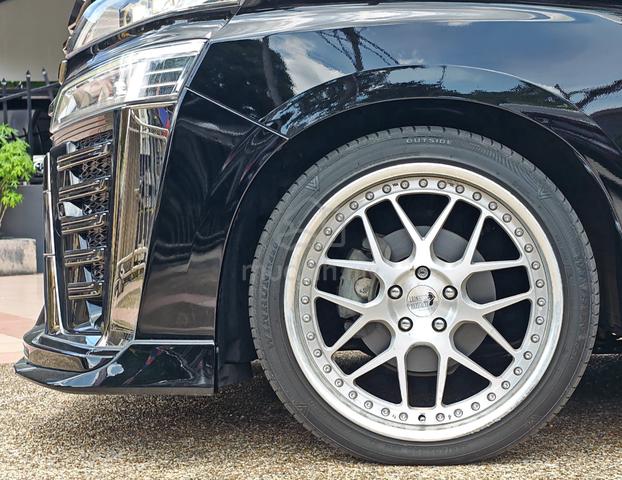 2021 Toyota VELLFIRE 2.5 GOLDEN EYES II (A) - 5