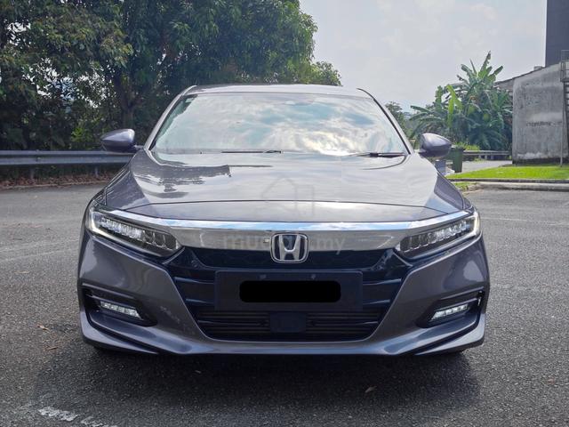 2021 Honda ACCORD 1.5 TC-P MY20 CV (A) - 3
