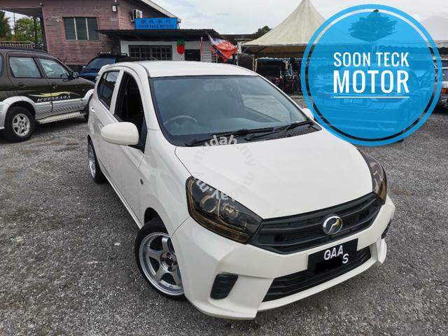 2017 Perodua Axia 1 0 G Facelift A Cars For Sale In Kuching Sarawak