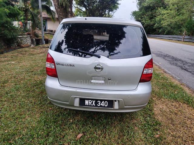 2008 Nissan GRAND LIVINA 1.6 PREMIUM/LUXURY (M) - 3