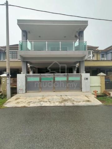 MURAH!!! Taman Mulia Pajam, Mantin RENOVATED Terrace House 1