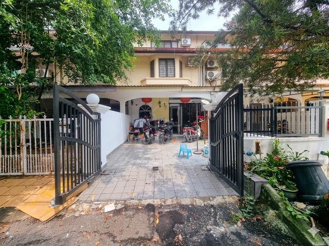 LANDED House Furnished Segambut Taman Sri Sinar KL 1