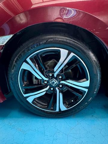 2018 Honda CIVIC 1.5 TC (A) - 5