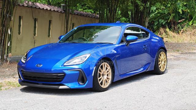 2022 Toyota GR86 2.4 RZ (M) RECARO SEATS & BLITZ - 1