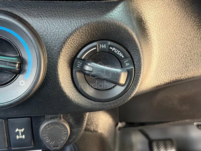 2019 Toyota HILUX 2.4 FL SINGLE CAB (M) WARRANTY - 4
