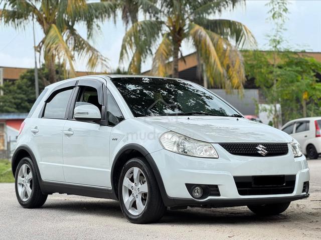 2011 Suzuki SX4 1.6 CROSSOVER PREMIER FACELIFT (A) - 1