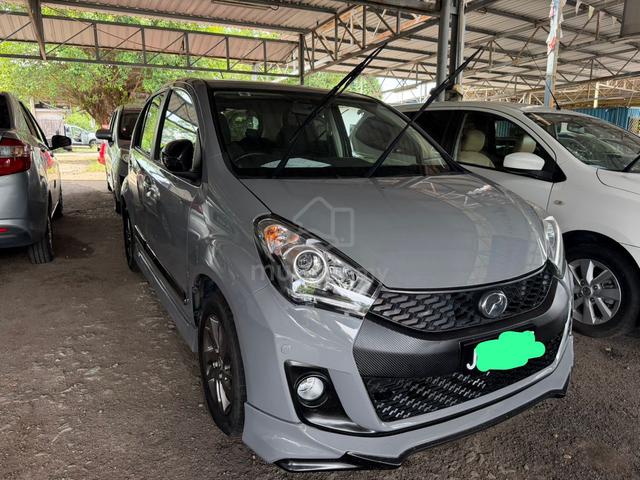 2016 Perodua MYVI 1.5 SE FACELIFT (A) - 2