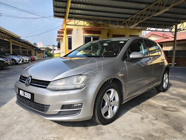 2013 Volkswagen GOLF 1.4 TSI (A) MILEAGE 82000 KM - 3