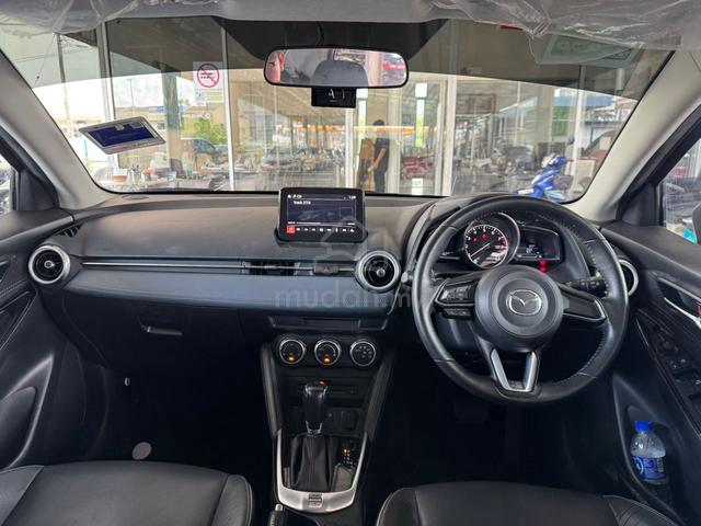 2021 Mazda 2 SEDAN (GVC) 1.5L (A) - 2