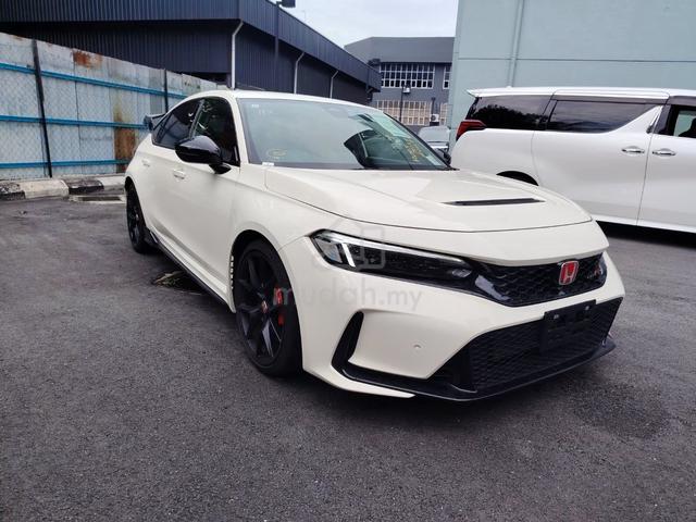 2023 Honda CIVIC 2.0 TYPE R FL5 (M)4.5A UNREG 23 - 3