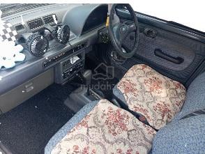 Perodua KANCIL EZ (A) - 3