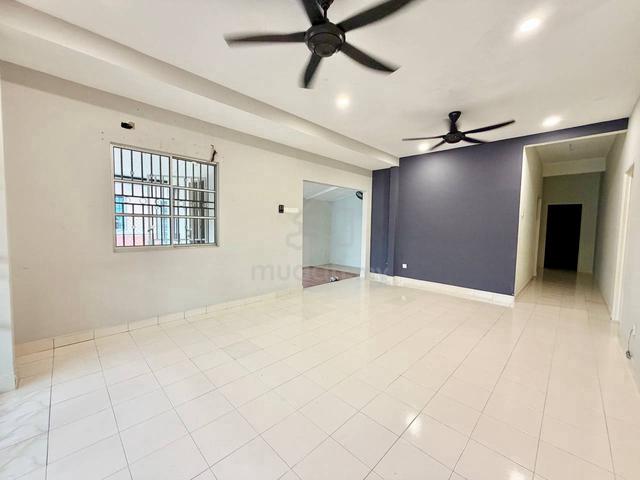 BEST DEAL Semi D Single Storey Taman Desaria Nilai PRICE NEGO 1
