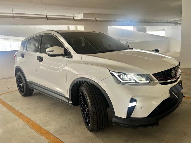2022 Proton X50 1.5 EXECUTIVE MY20 (A) - 4