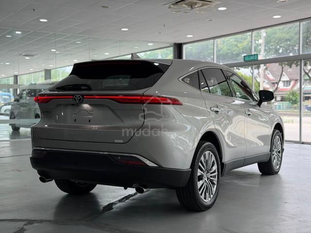 2023 Toyota HARRIER Z Leather 2.0 (A) - 2