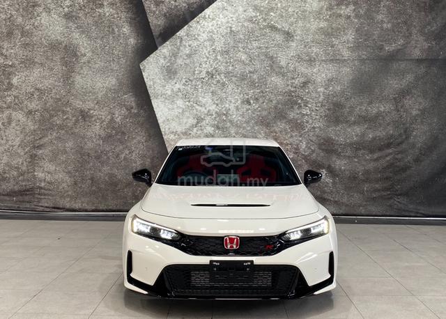 2024 Honda CIVIC 2.0 TYPE R (FL5) 650 KM UNREG - 2