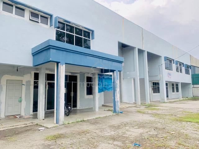 Corner Lot 2 Storey Factory Taman Ria Jaya Sungai Petani Kedah 1