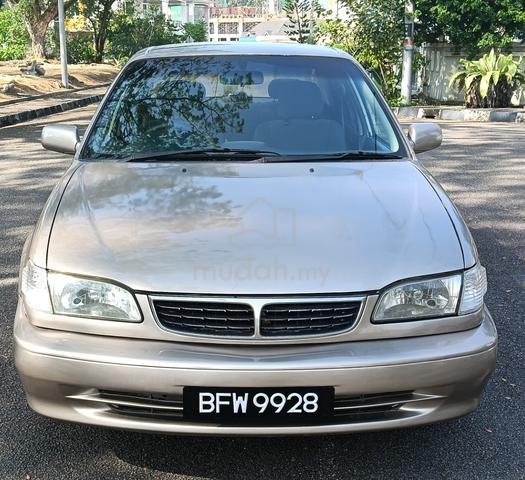 2000 Toyota COROLLA 1.6 SEG MY95 E110 FACELIFT (A) - 1