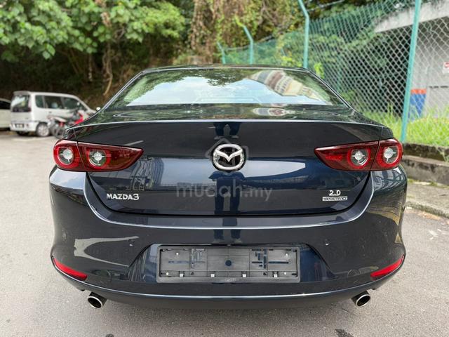Mazda 3 2.0 GVC HIGH PLUS (A) F.S.R 6XK FULL SPEC - 5