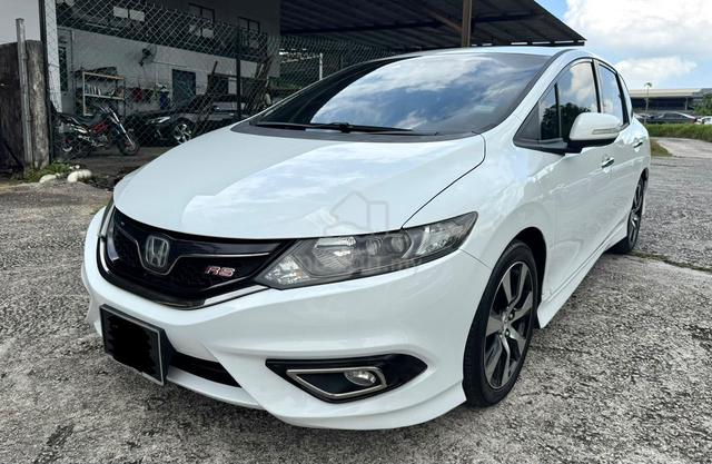 2016 Honda JADE 1.5 RS (A) - 3