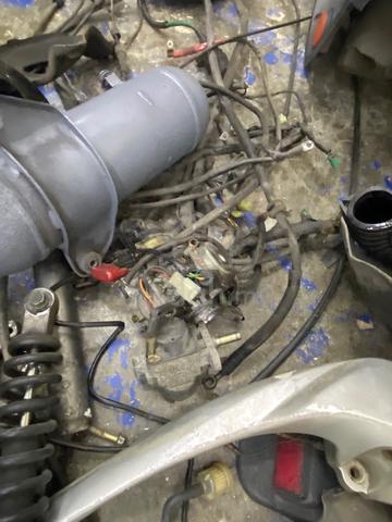modenas krisma 125 v1 - photo 4 of 5