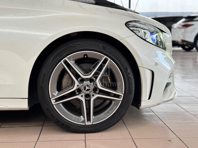 2021 Mercedes Benz C200 1.5 AMG LINE / HUD 4.5B - 4