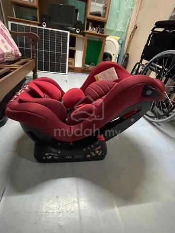 Tempat duduk budak / Baby car seat - photo 3 of 5