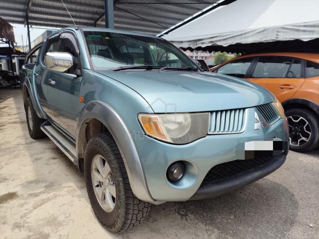 New Stock MITSUBISHI TRITON L200 (A) 2008 - 1