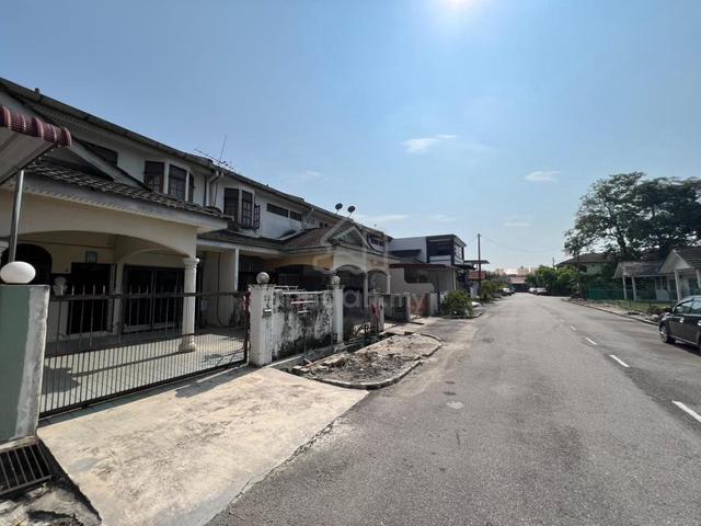2-Storey Terrace(Open Facing), Taman Alma Jaya, Bukit Mertajam, Penang 1