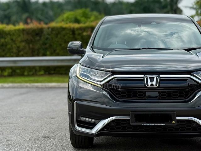 2021 Honda CR-V 1.5 1.5 TC-P 4WD FACELIFT - 3