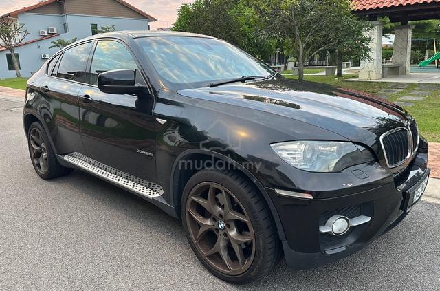 2008 Bmw X6 3.0 xDrive35i (CBU) (A) - 2