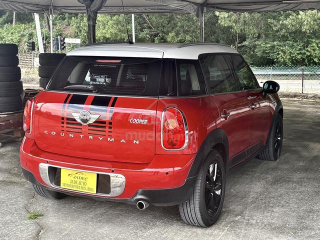 2014 Mini COUNTRYMAN 1.6 (A) (CUT PRICEEE) - 2