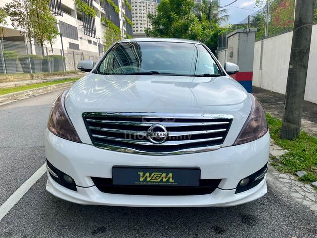 Nissan TEANA 2.0 200 XE LUXURY LAWA CONDITION 9/10 - 2