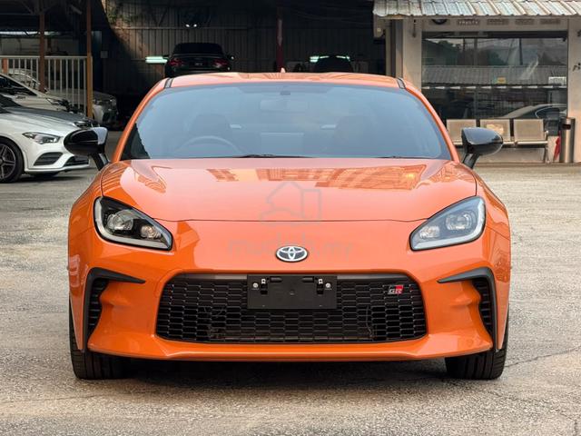 2023 Toyota GR86 2.4 RZ (M) 10TH YEAR EDITION 5A - 4
