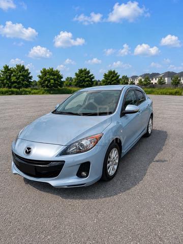 Mazda 3 1.6 SPORT (A) - 4