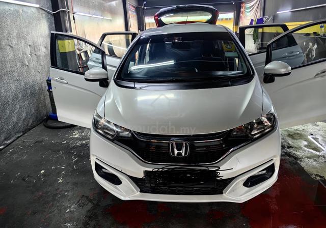 2018 Honda JAZZ 1.5 HYBRID MY2014 FACELIFT (A) - 1