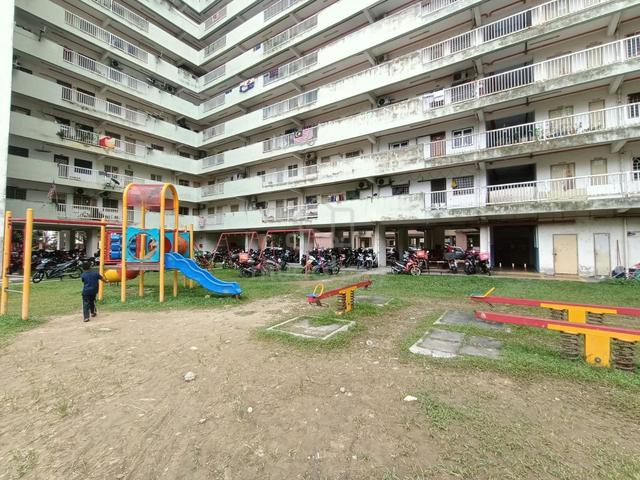 Bandar Tasik Selatan (Low Cost) 1