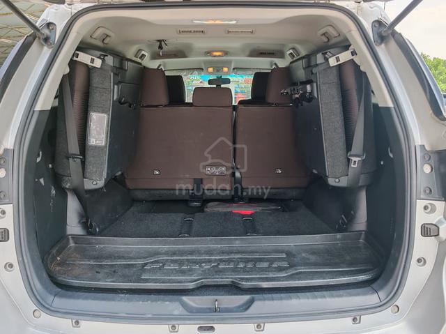 2018 Toyota FORTUNER 2.4 VRZ 4x4 FULL SRVC RECORD - 5
