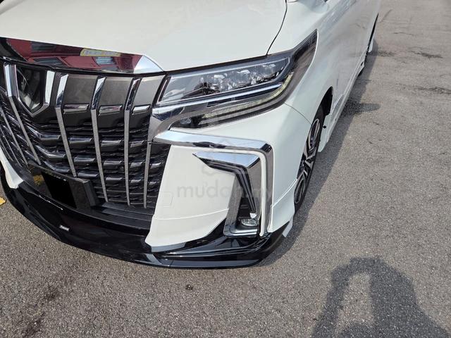 2022/24 Toyota ALPHARD 2.5 SC MODEL (FREE 2 Y WRT) - 5