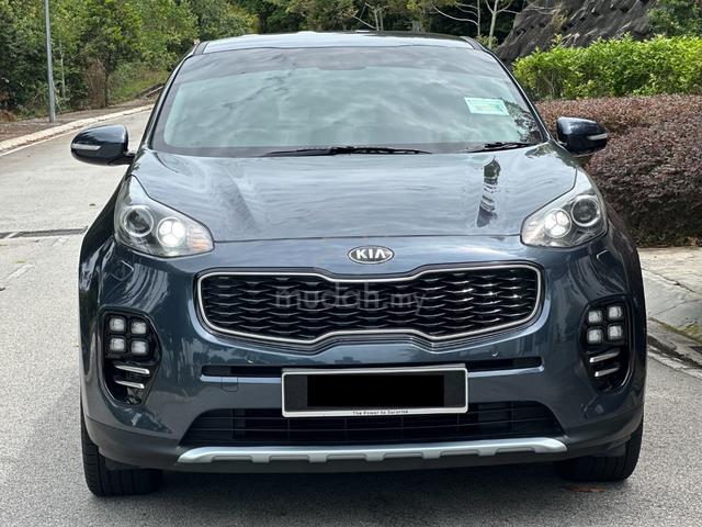 2016 Kia SPORTAGE 2.0 QL (A) OFFER PRICE - 3