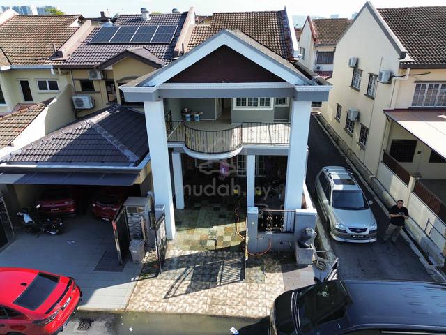 FREEHOLD END LOT Double Storey Terrace, Taman Sutera, Kajang, Selangor 1