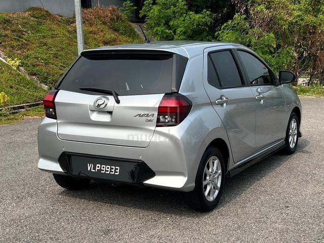 2023 Perodua AXIA 1.0 SE 48K KM NO. VLP9933 (A) - 2