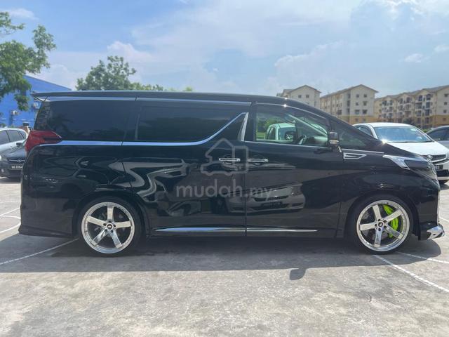 2016 Toyota ALPHARD 2.5 SC DBA-AGH30W (A) - 3