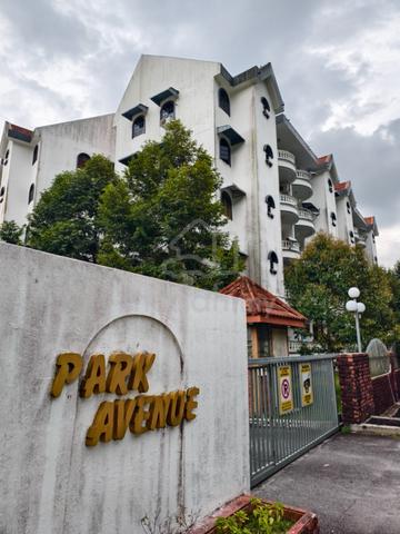 Park Avenue Apartment (Georgetown) 1