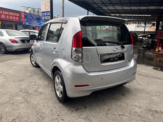 2009 Perodua MYVI 1.3 EZi FACELIFT (A) Airbags - 2
