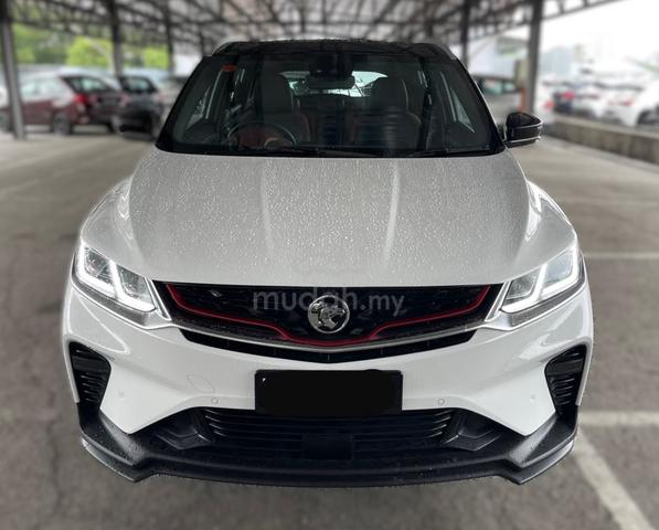 2023 📌 Model: Proton X50 Tgdi Flagship 1.5 At - 2
