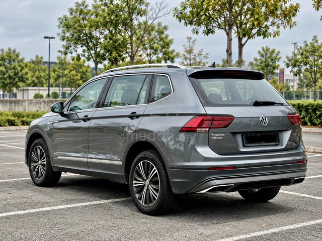 2022 Volkswagen TIGUAN 1.4 ALLSPACE HIGHLINE (A) - 4