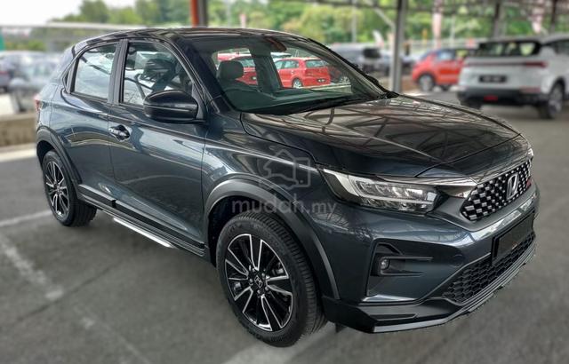 2023 Honda WR-V 1.5 RS MY23 DG4 (A) - 3